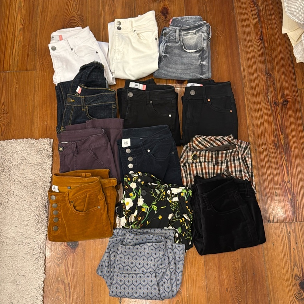 Cabi pants/jeans
